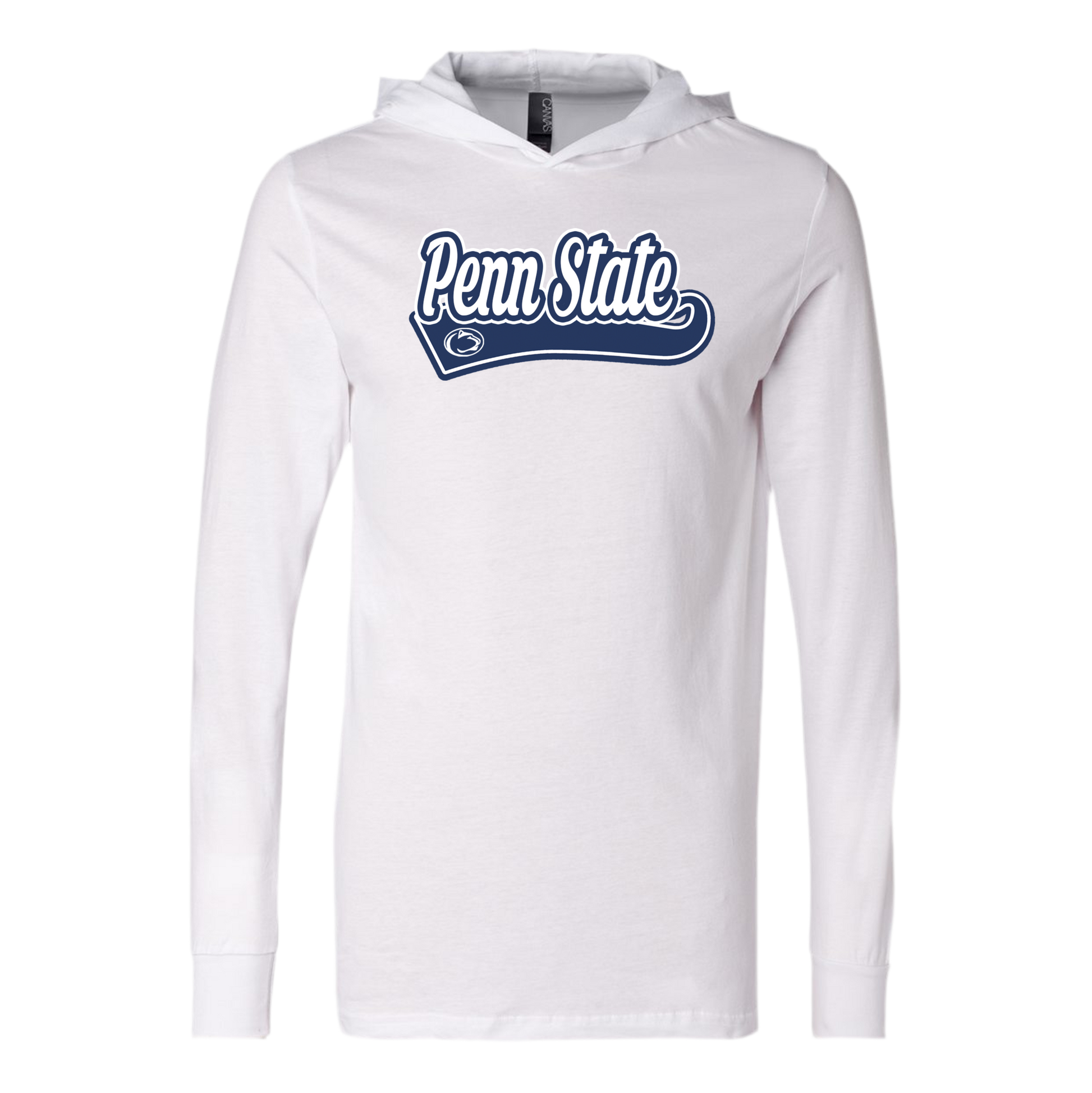 Hooded Long Sleeve Tees