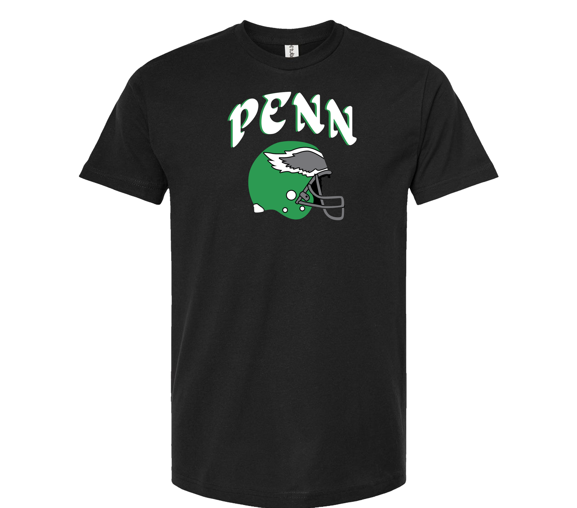 Hospital Helmet Tees