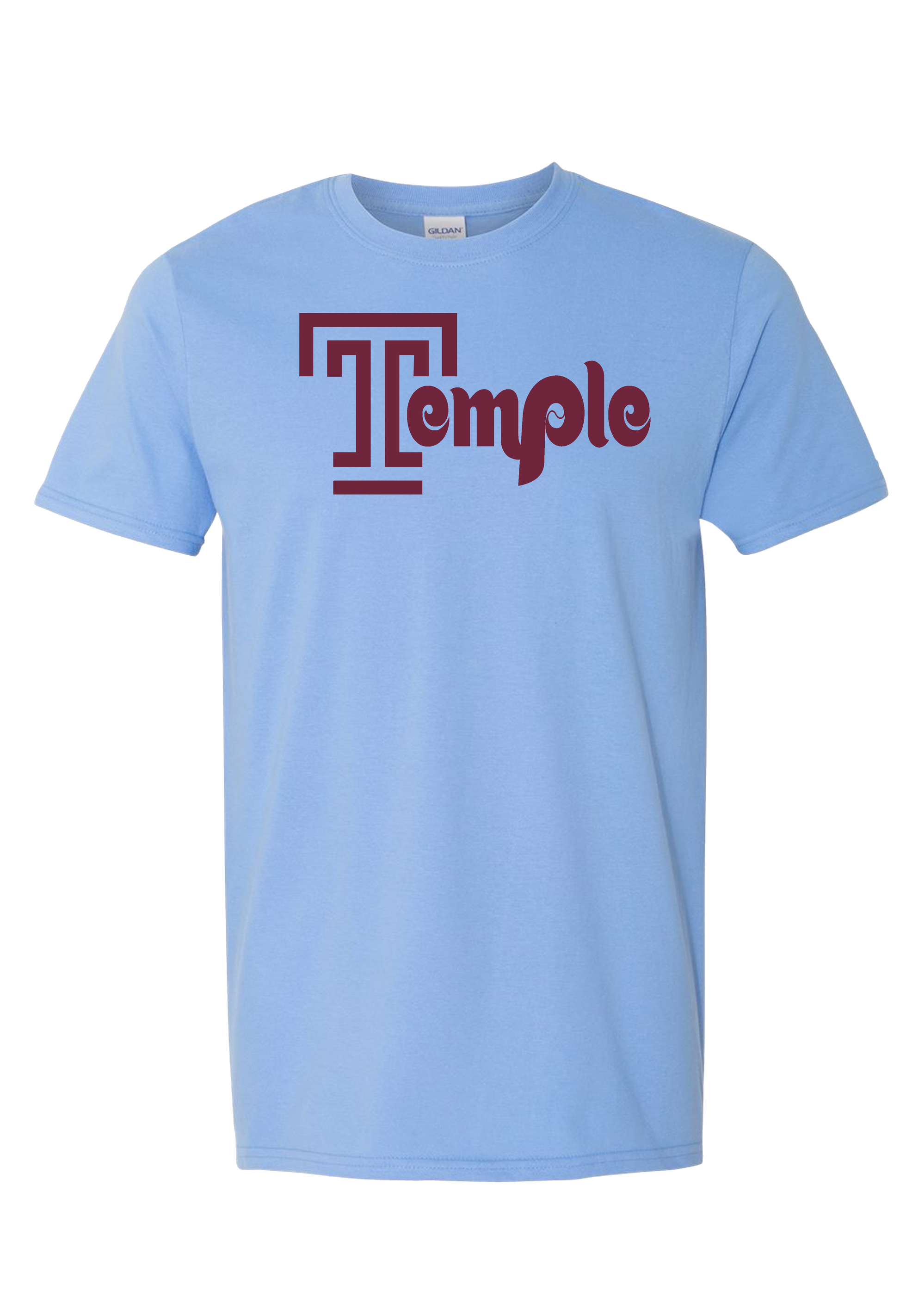 Temple Phillies Font
