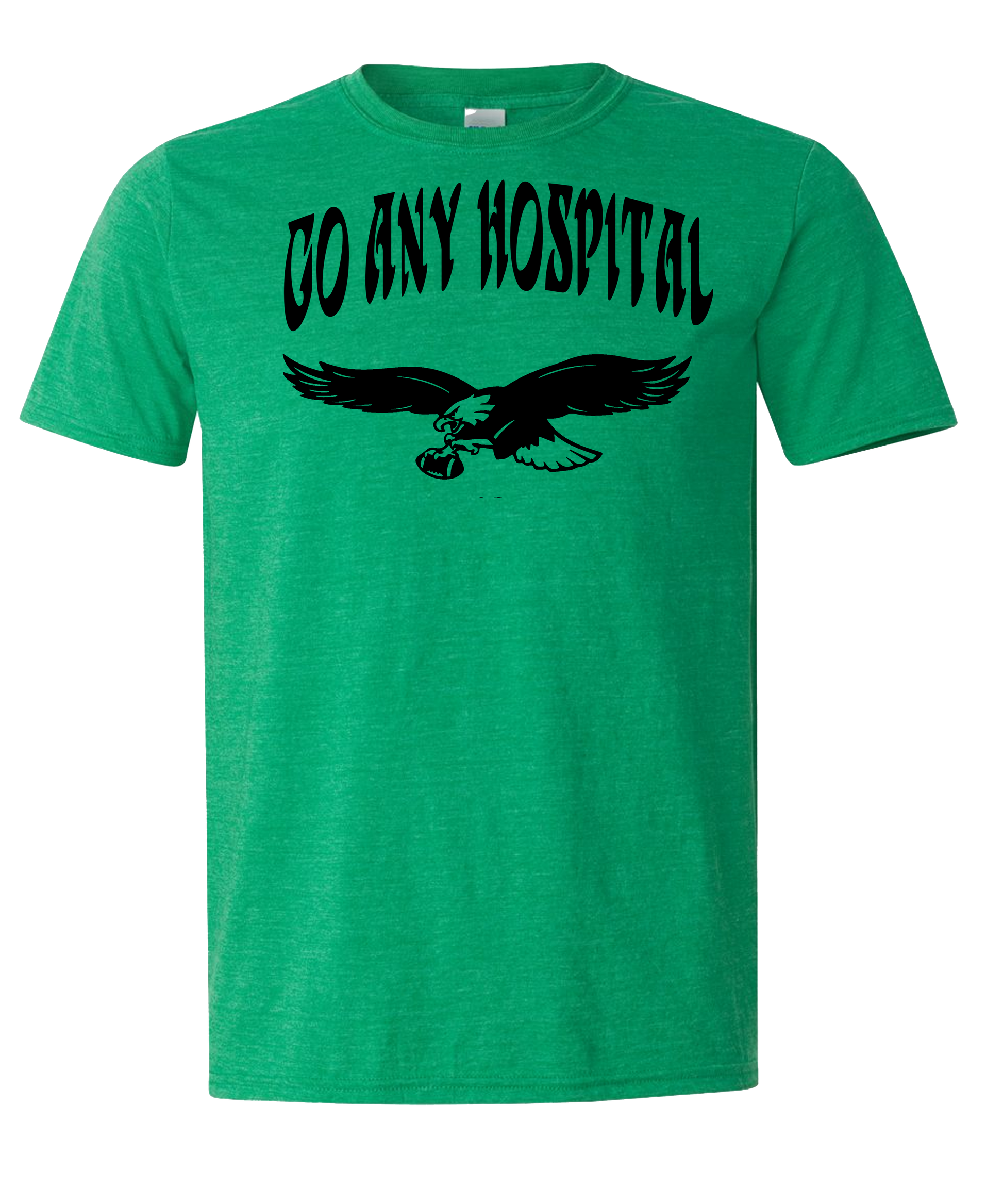 Go Birds Hospital Edition