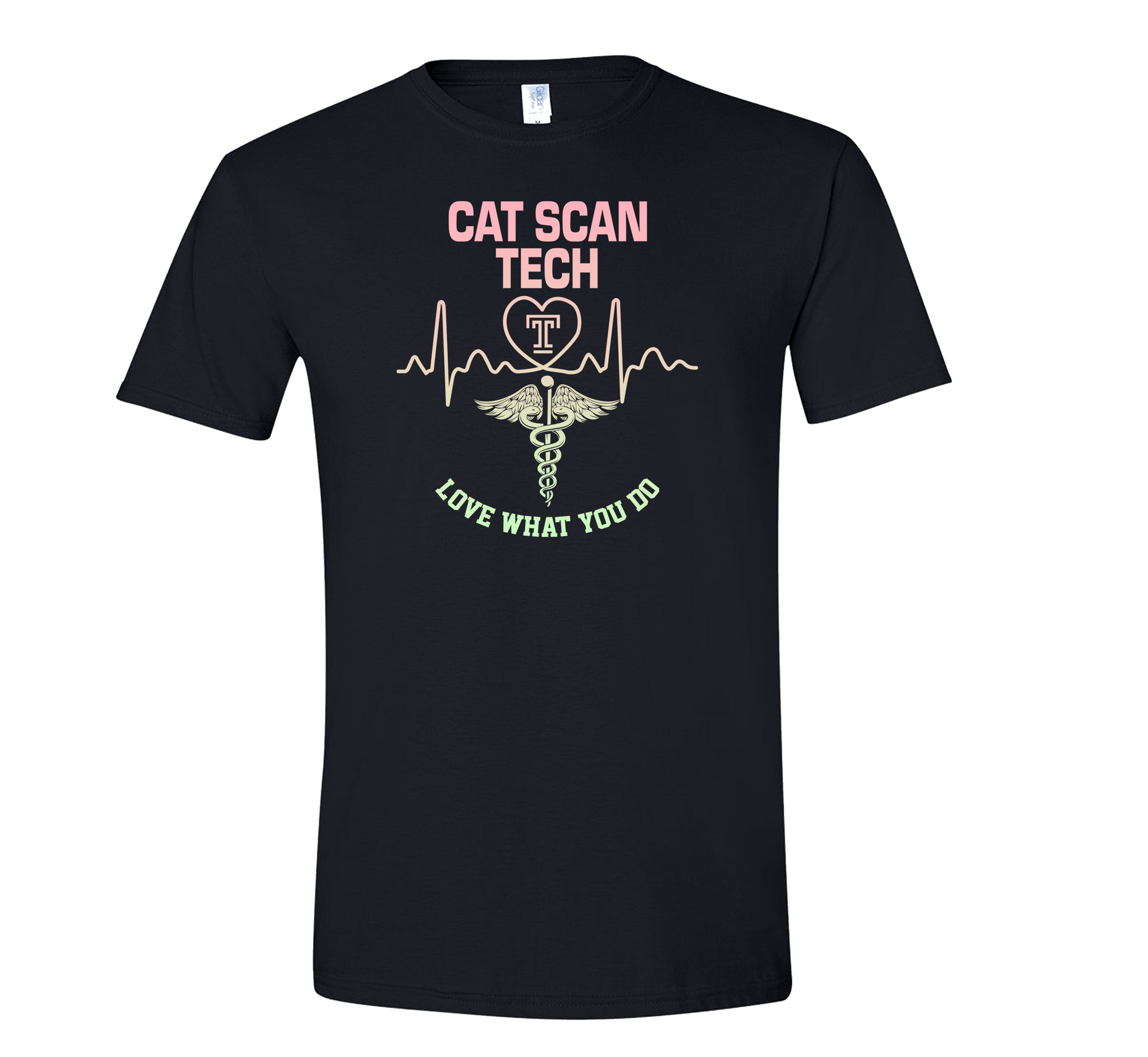 CAT SCAN TECH