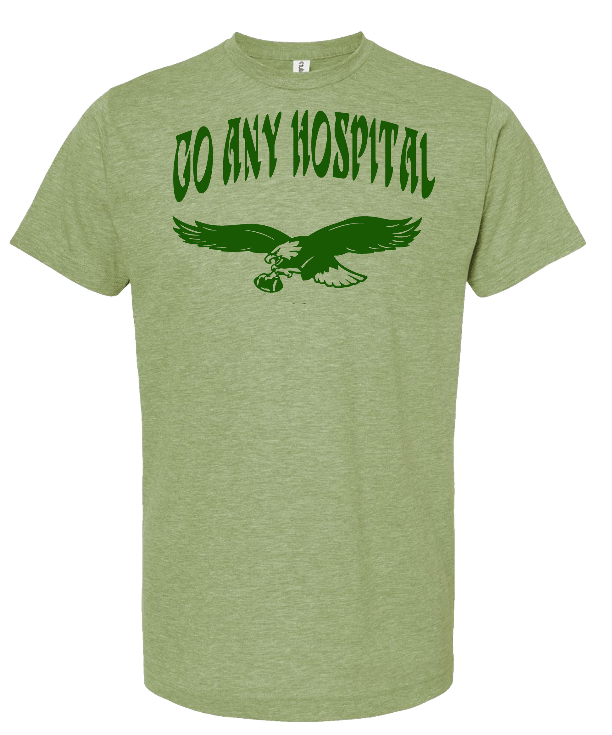 Go Birds Hospital Edition