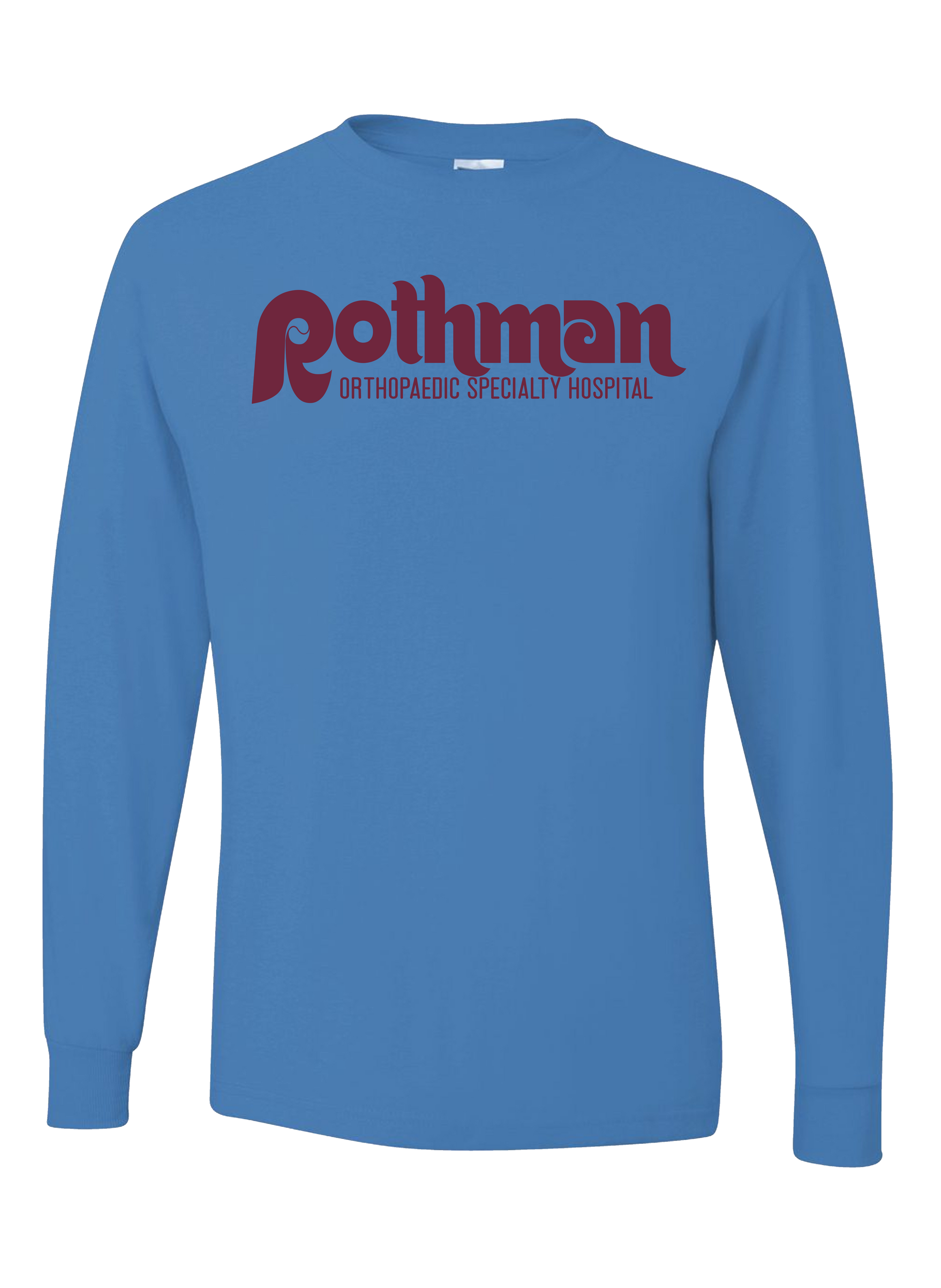 Rothman Phillies Font Gear