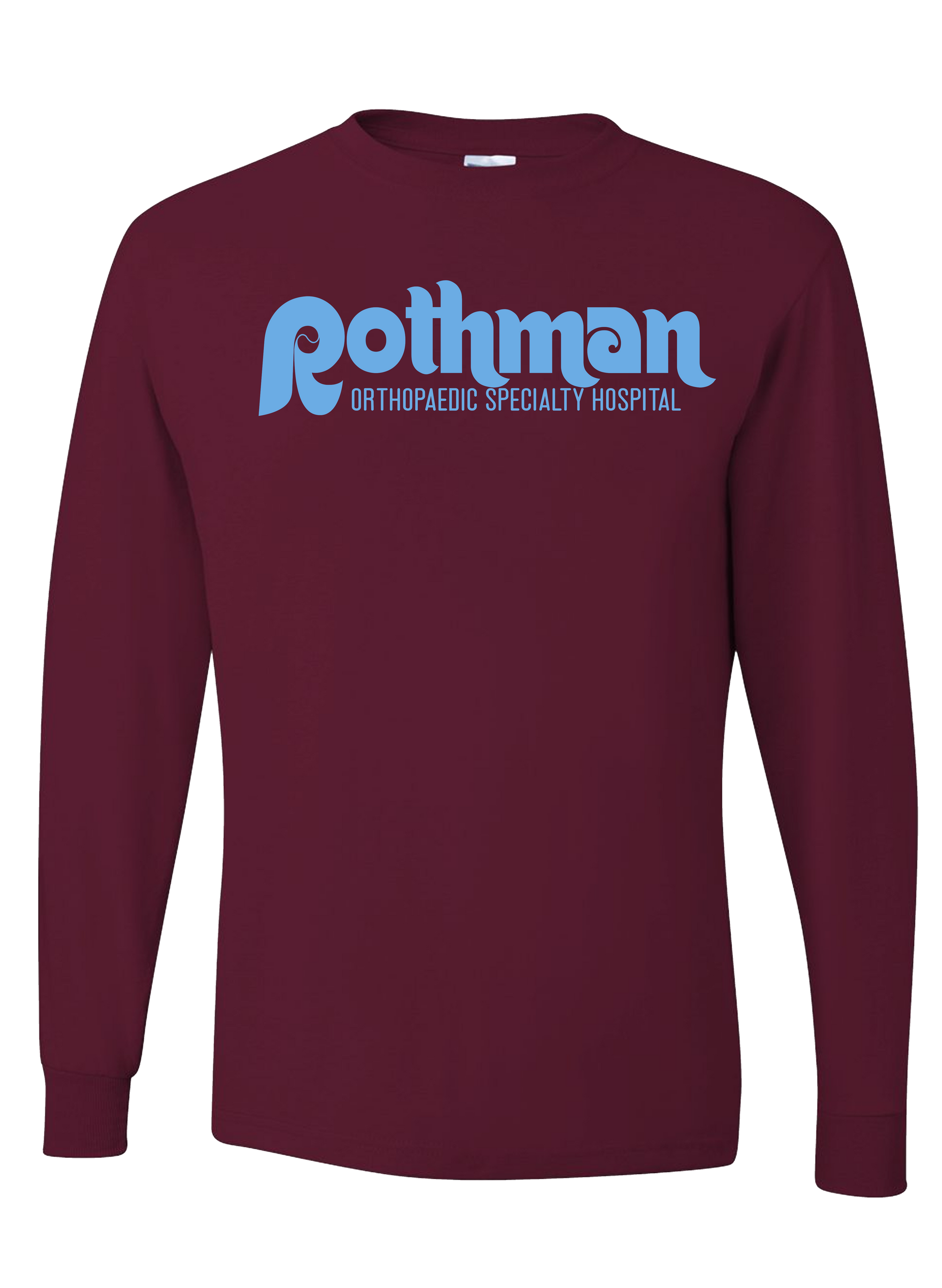Rothman Phillies Font Gear