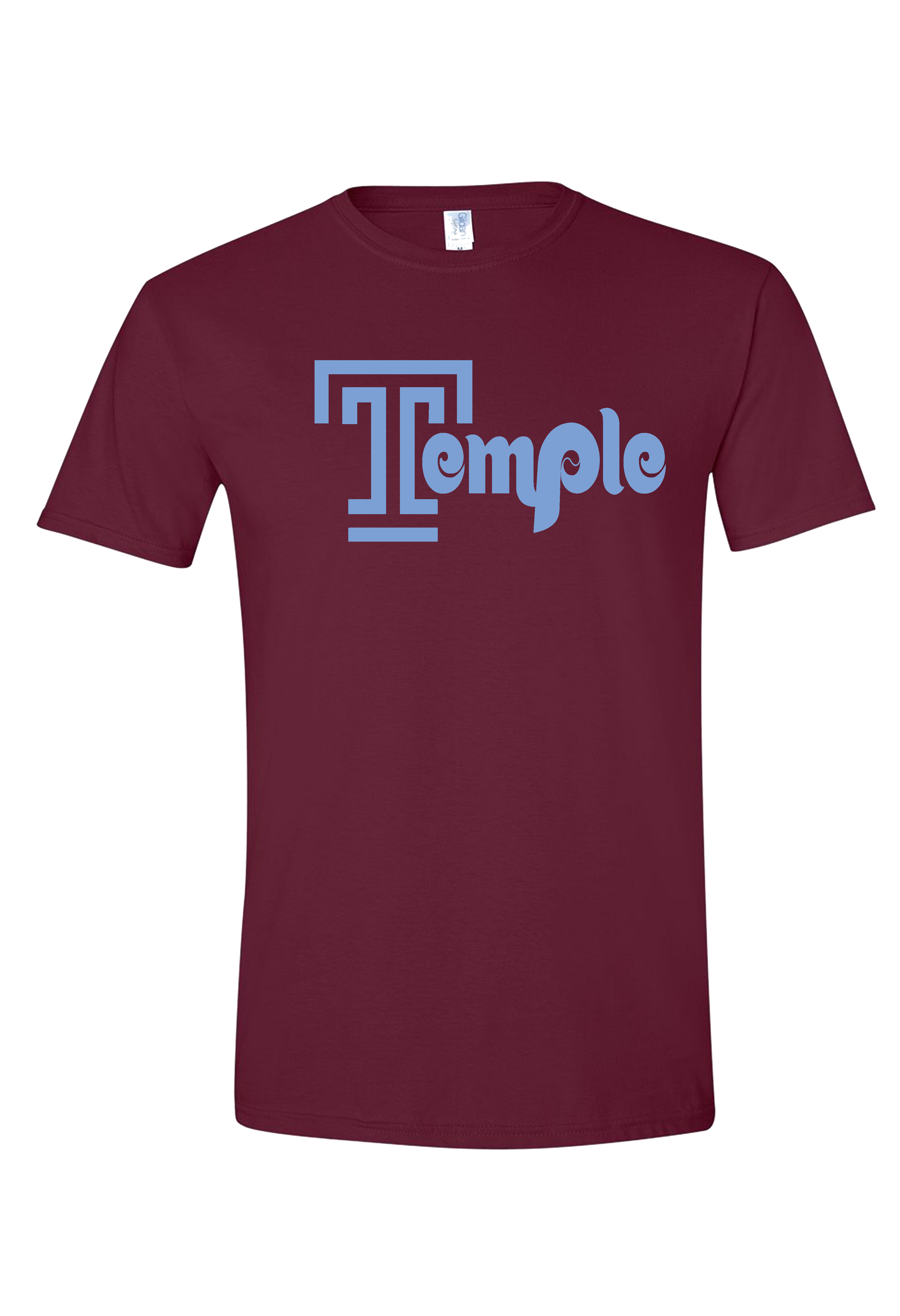 Temple Phillies Font