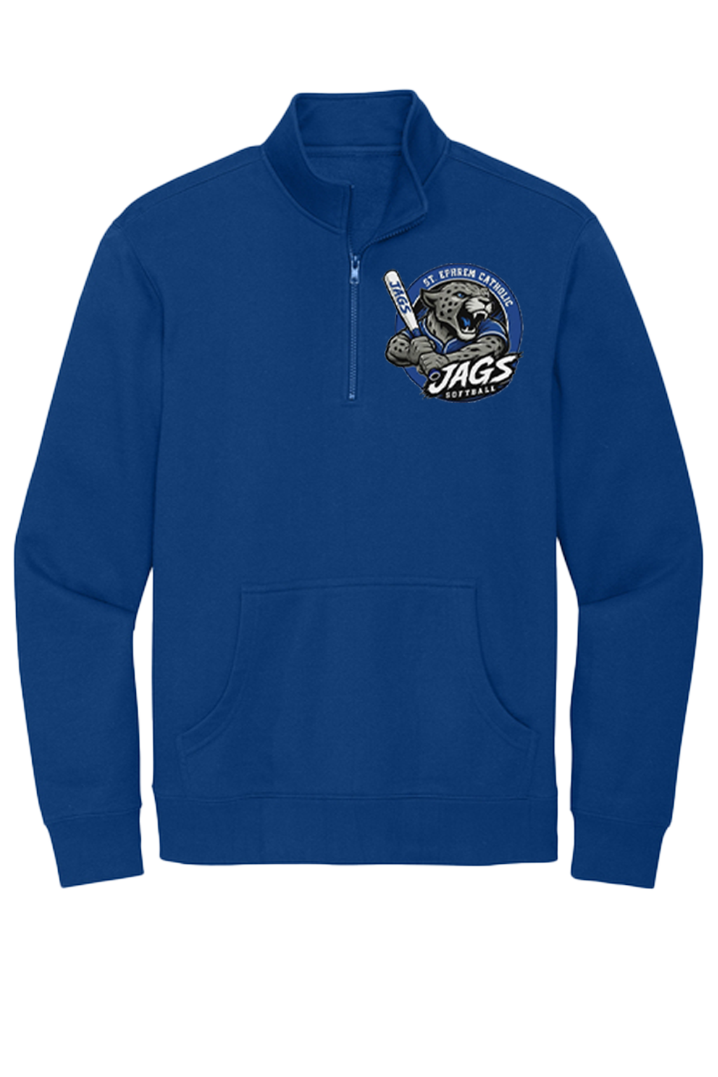 Jags 1/4 Zips