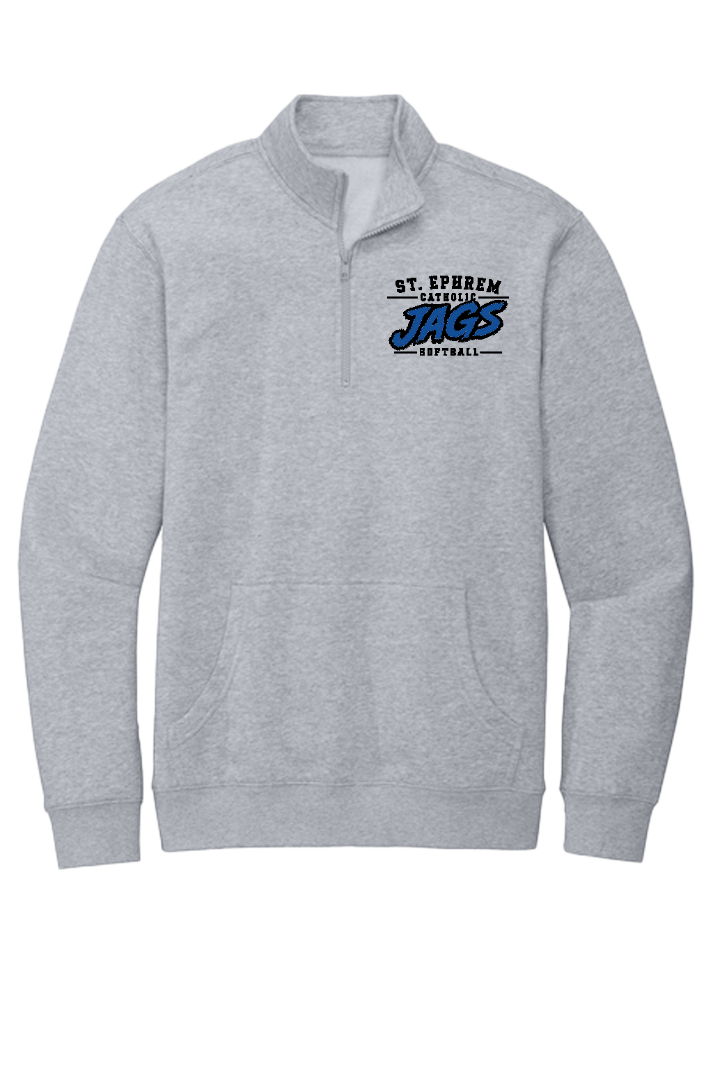 Jags 1/4 Zips