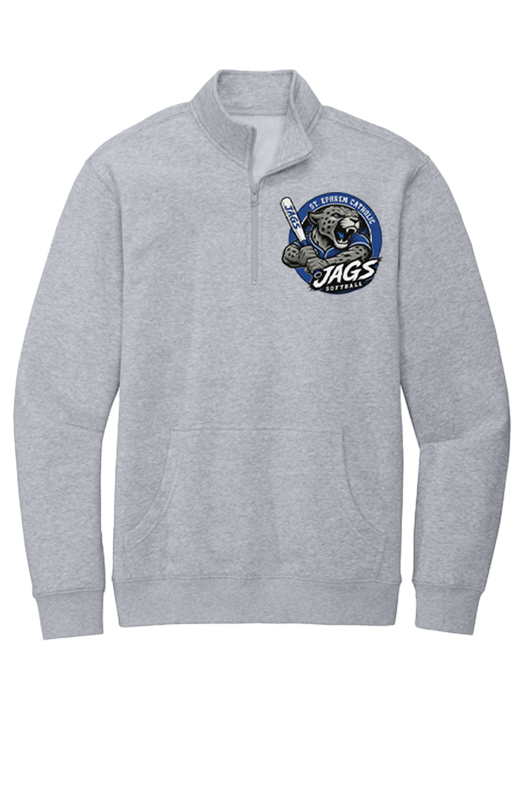 Jags 1/4 Zips