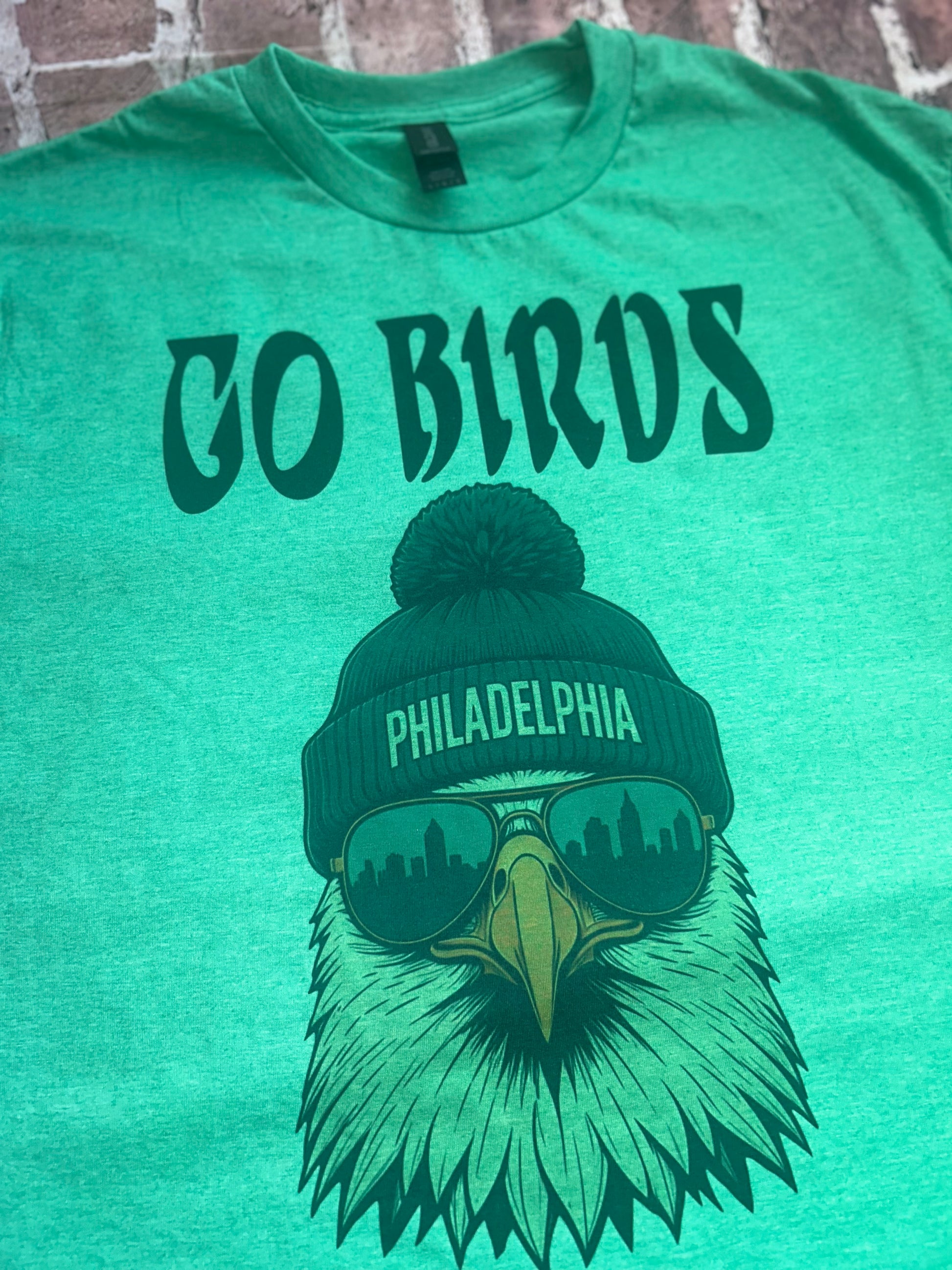 Eagles Opening Day Tees