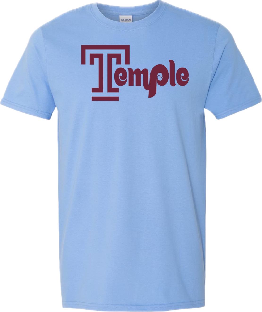 Temple Phillies Font