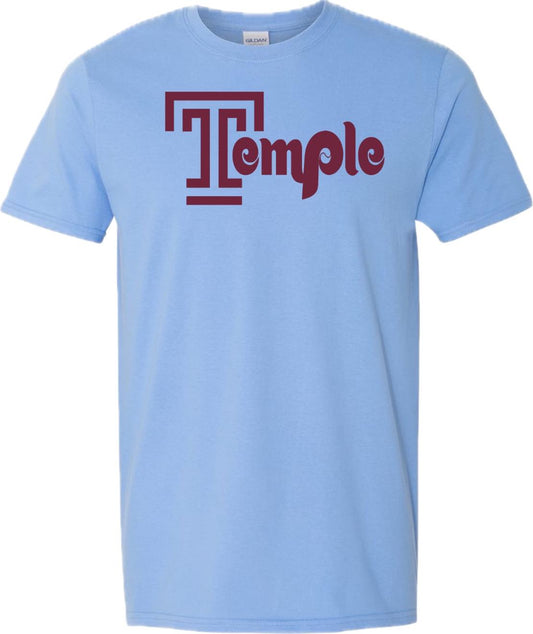 Temple Phillies Font