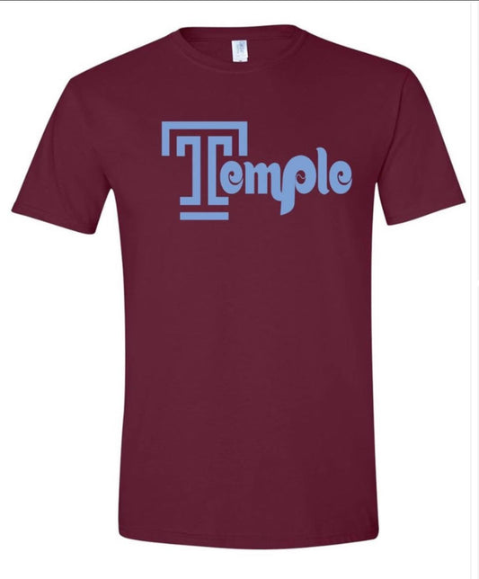 Temple Phillies Font