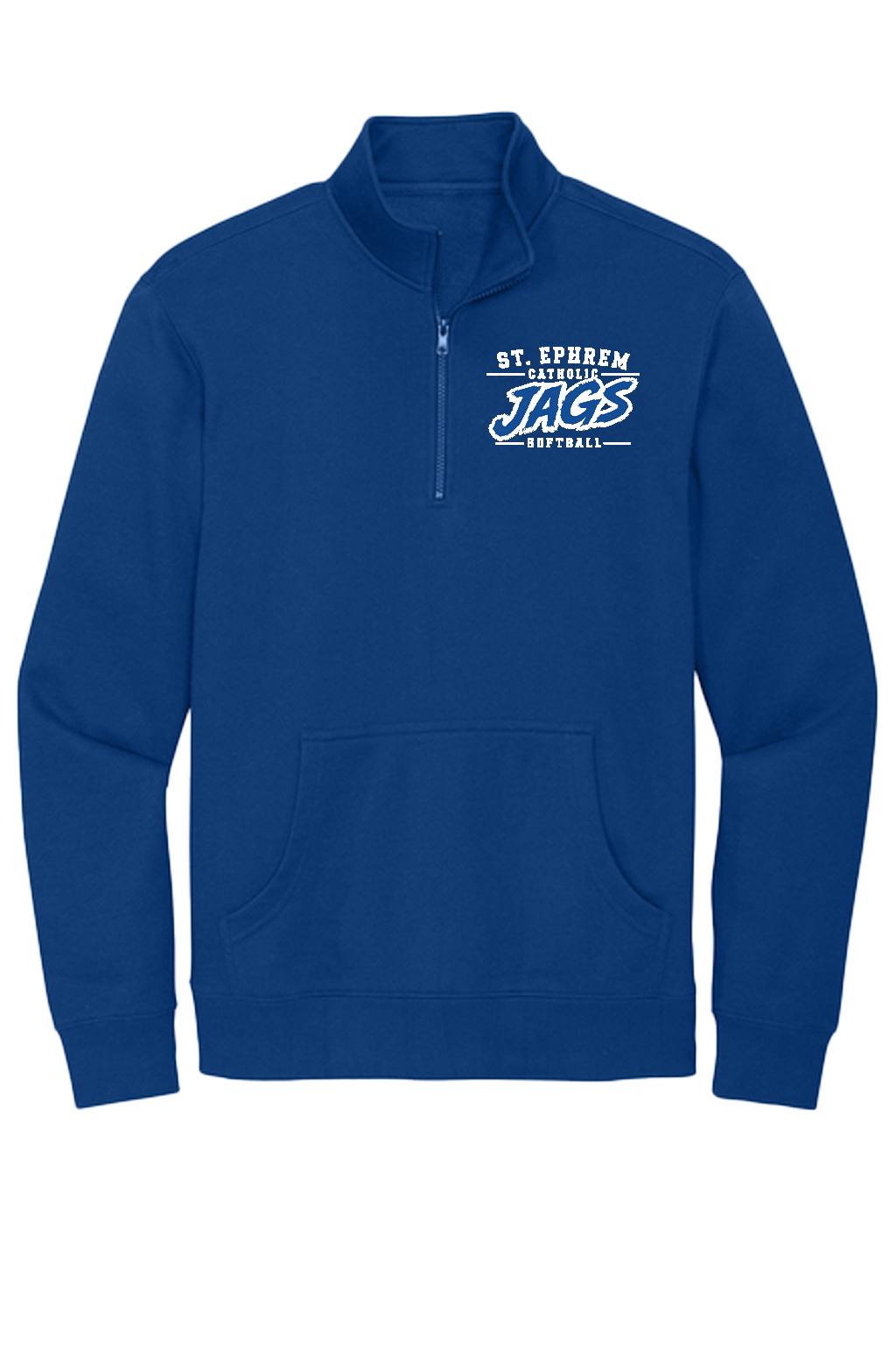 Jags 1/4 Zips