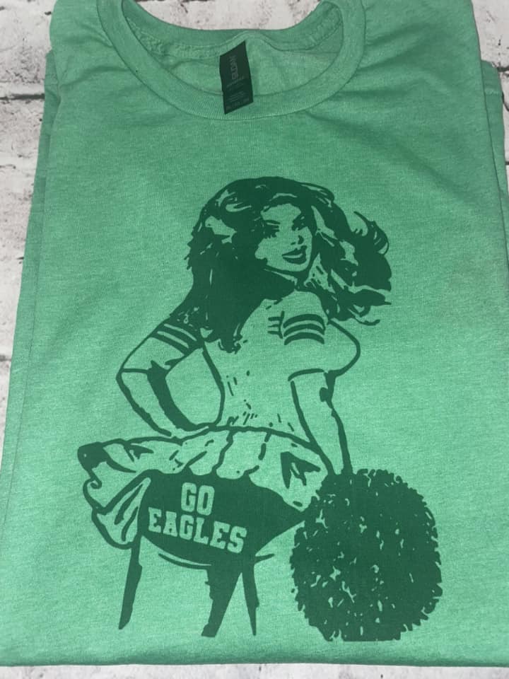 Eagles Opening Day Tees