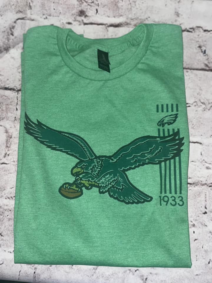 Eagles Opening Day Tees