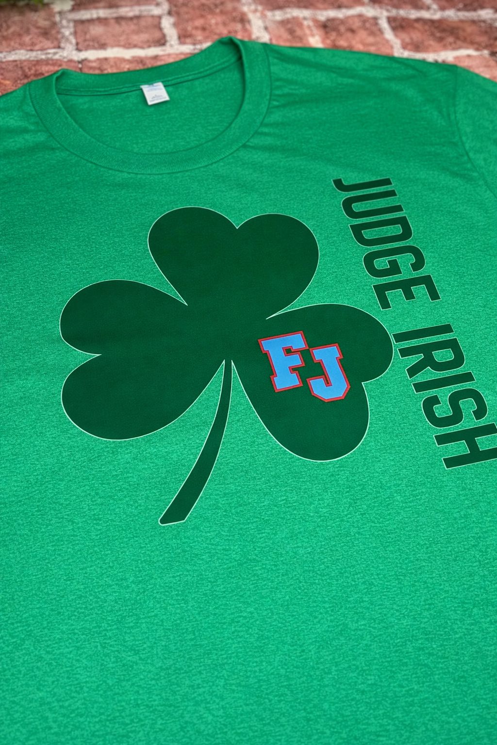 High School Irish Pride