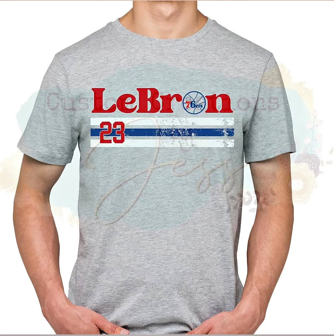 23 LeBron
