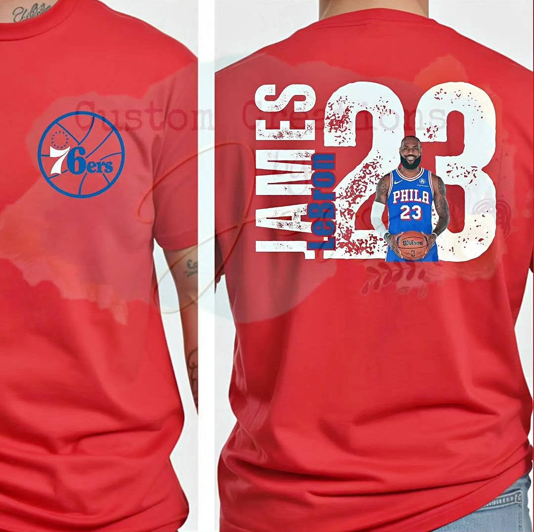 23 LeBron James