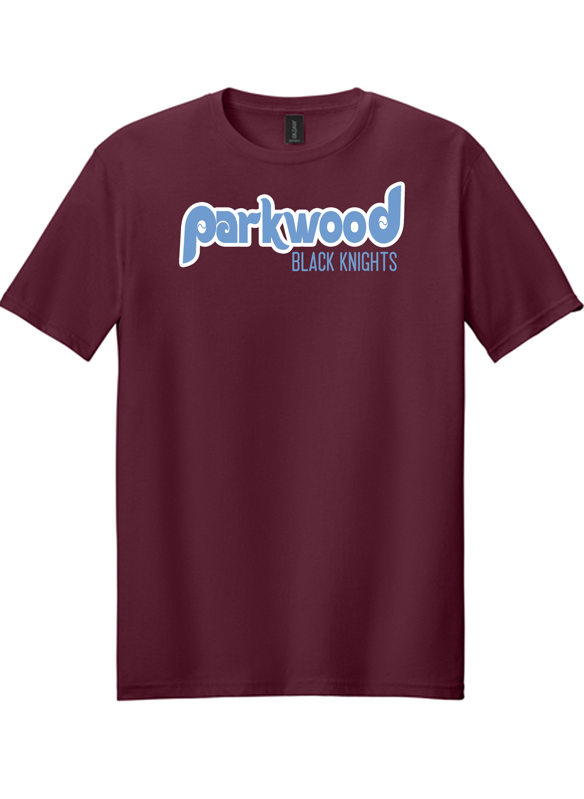 Parkwood BLACK KNIGHTS Phillies Font