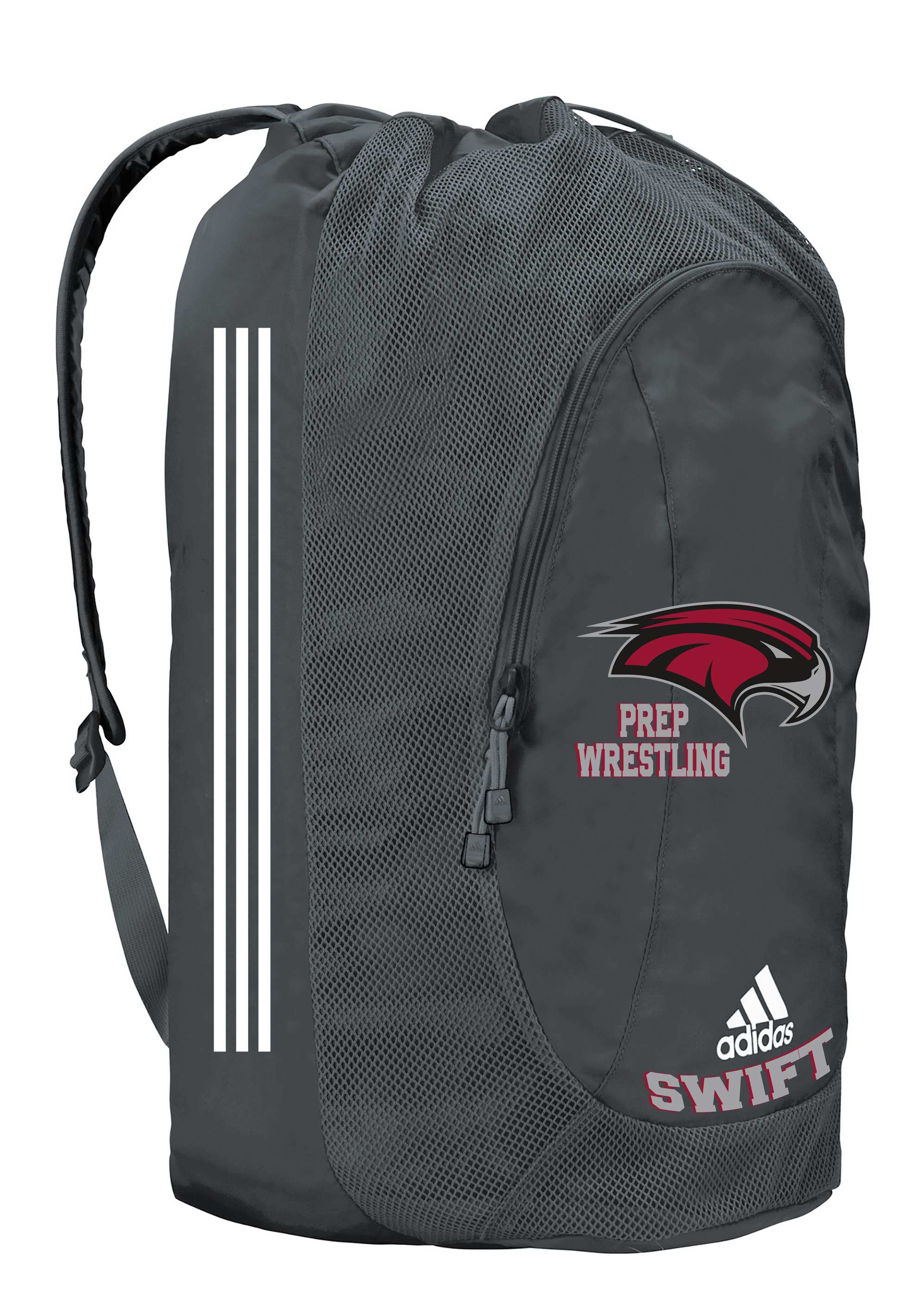 Prep Wrestling Bag