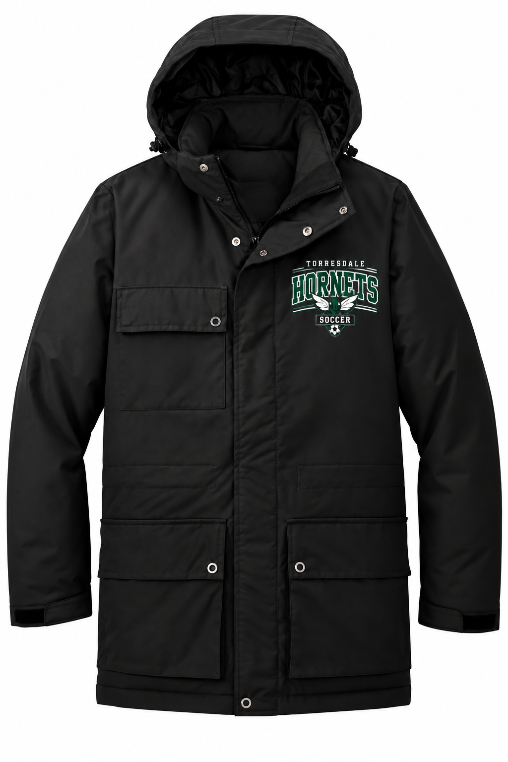 Hornets Jacket - Unisex Parka