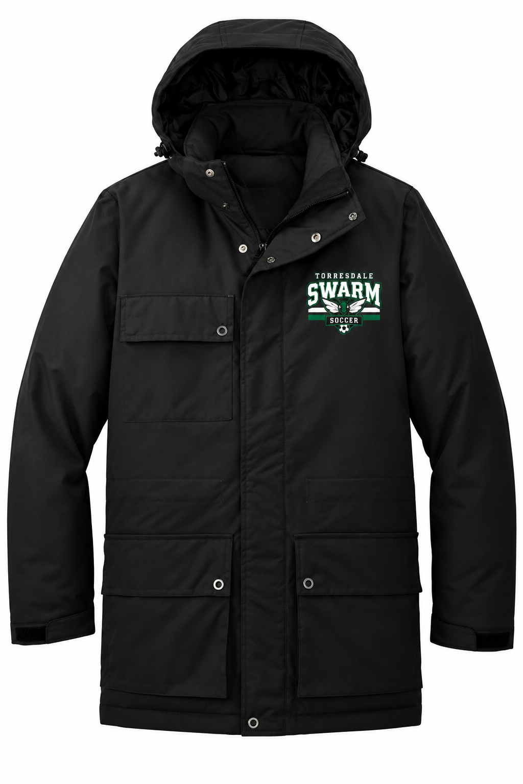 Swarm Jacket - Unisex Parka