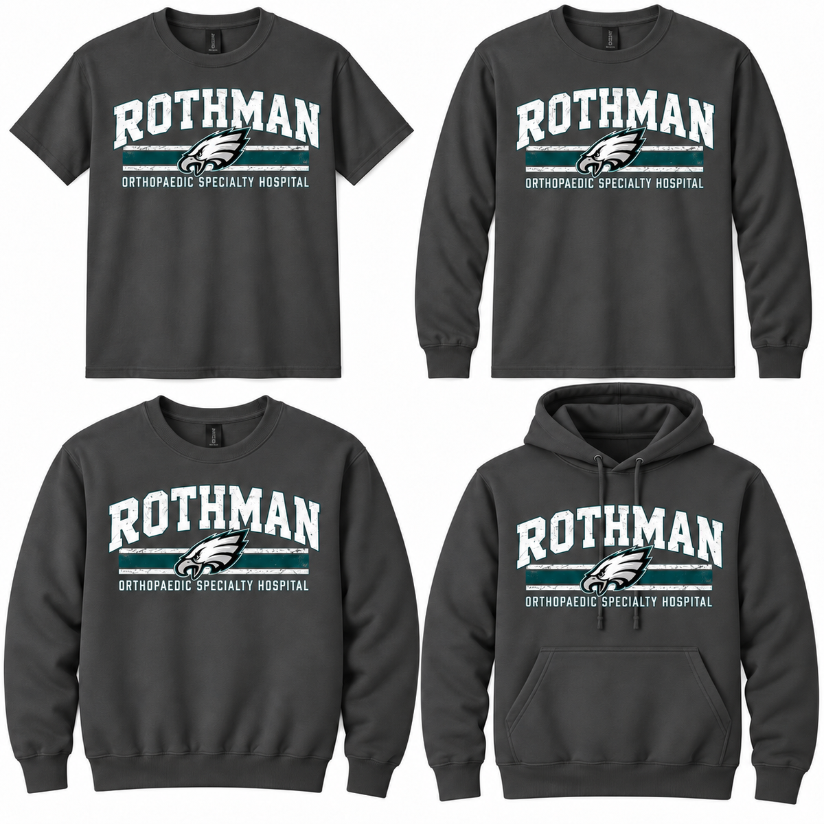 Rothman Football Team 2