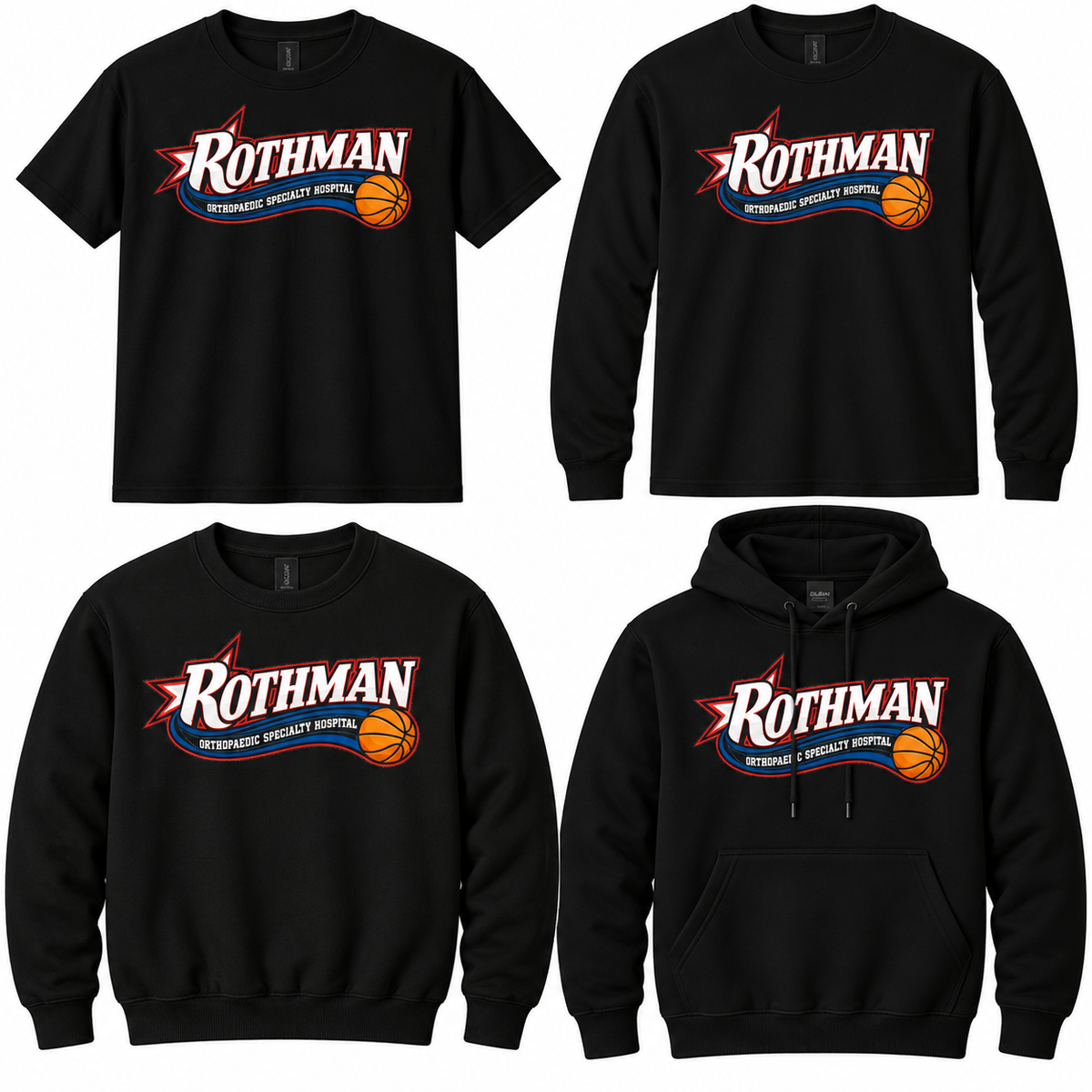Rothman Basketball