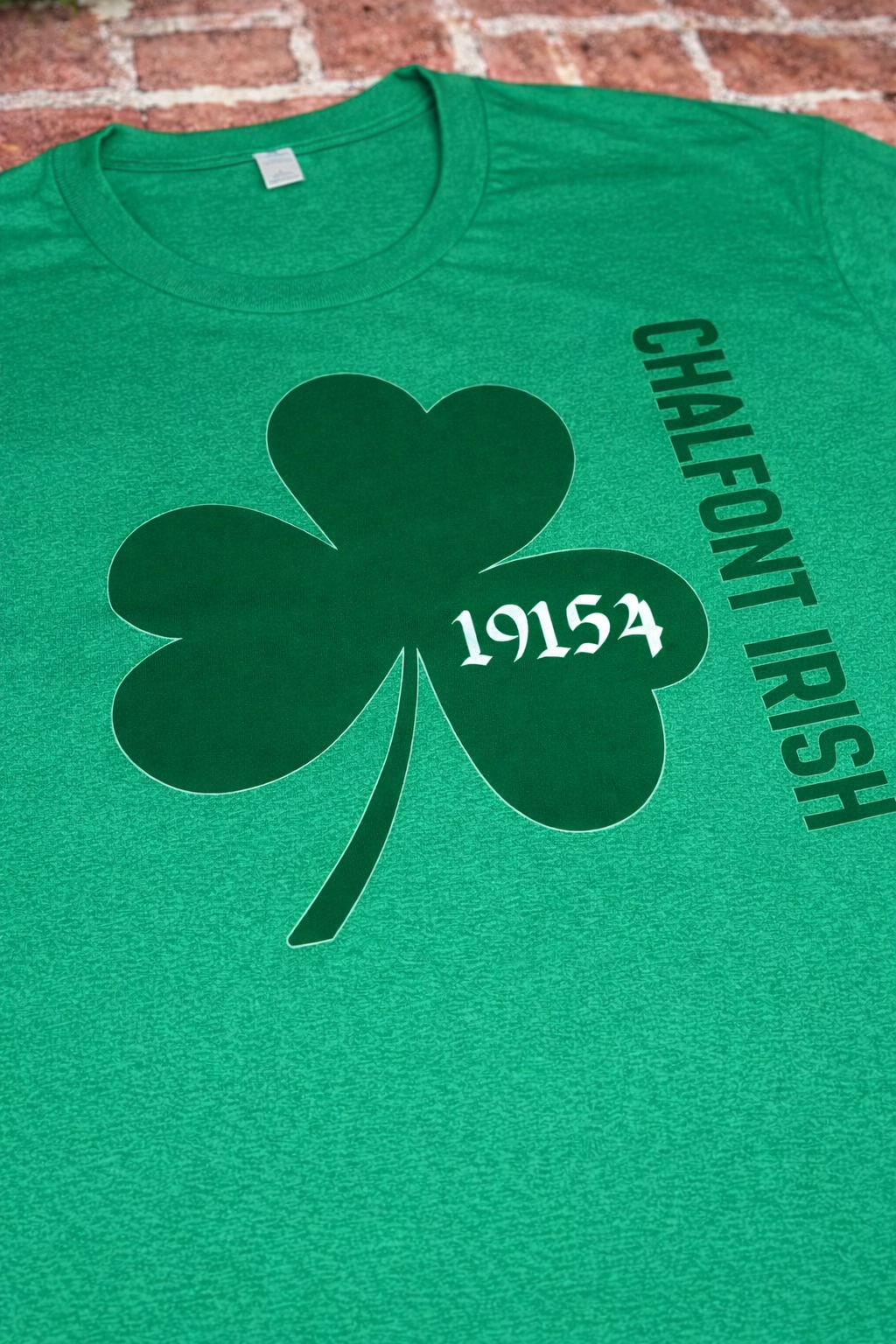 High School Irish Pride