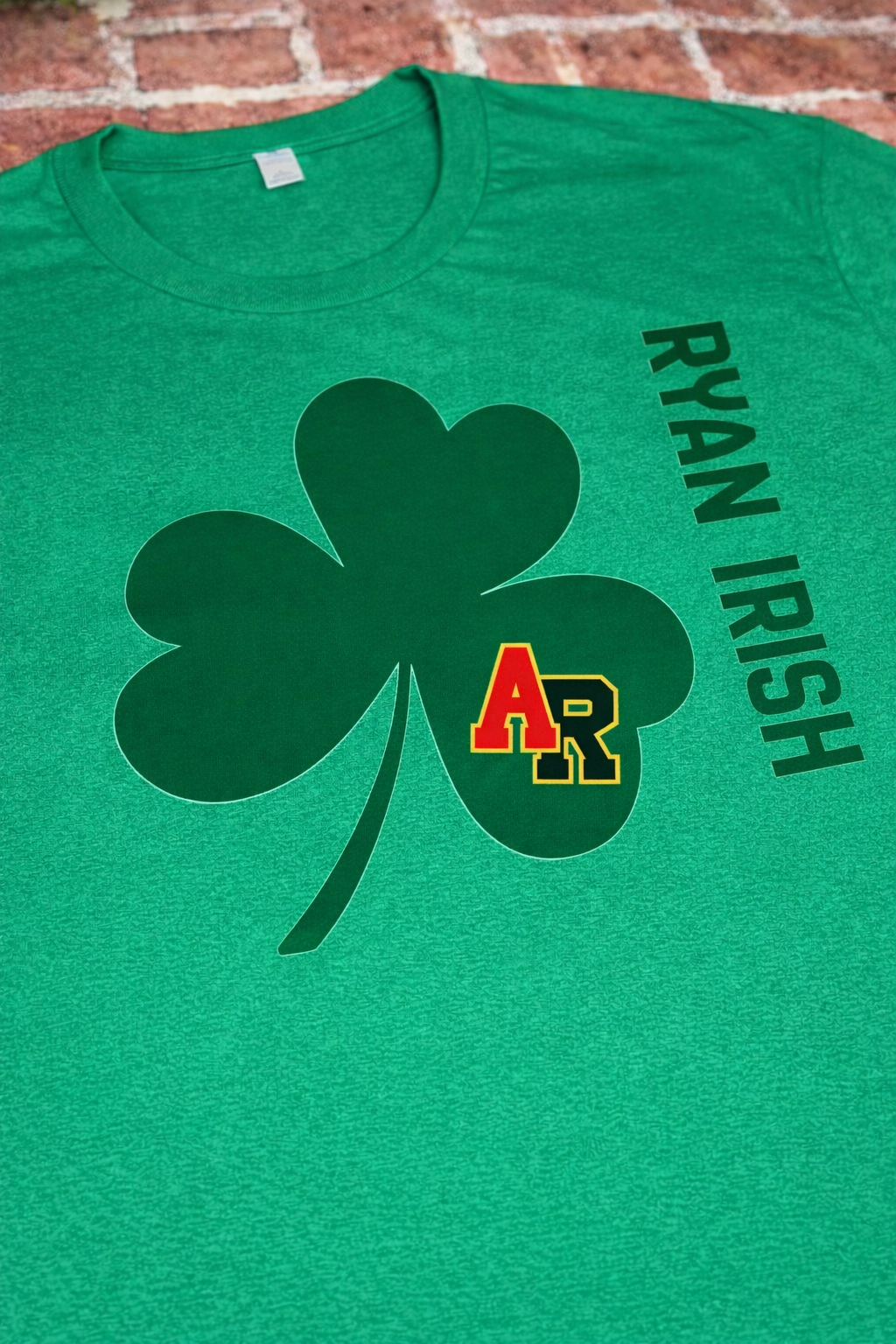 High School Irish Pride