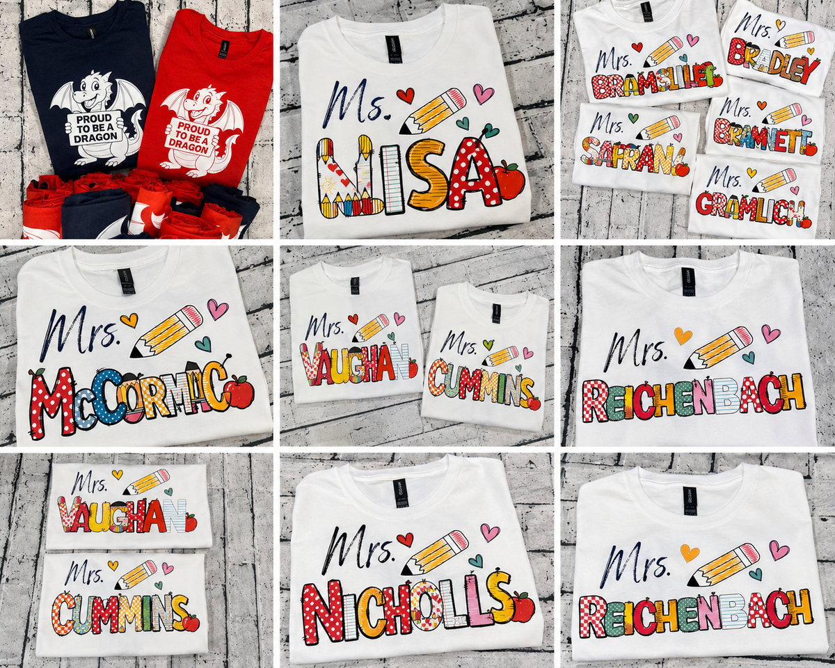 Teacher Tee's