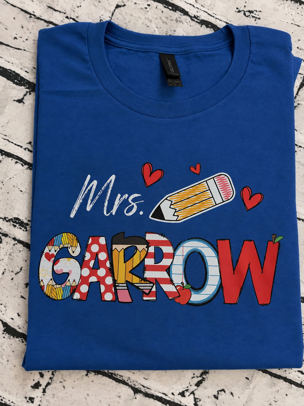 Teacher Tee's