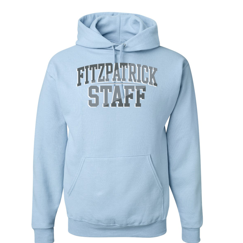 FitzPatrick Hoodies