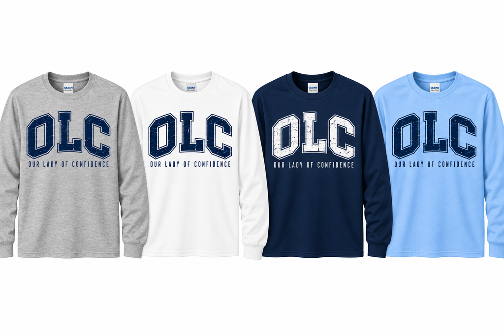Our Lady of Confidence - Collegiate Design