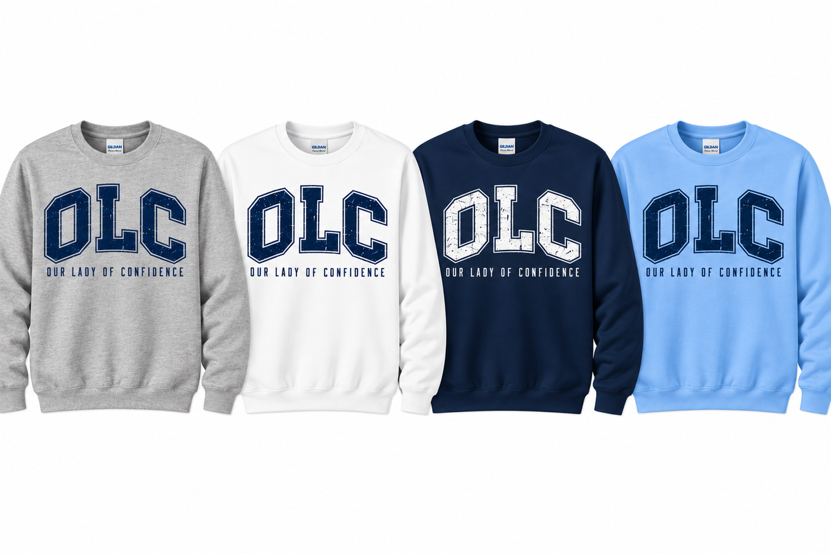 Our Lady of Confidence - Collegiate Design