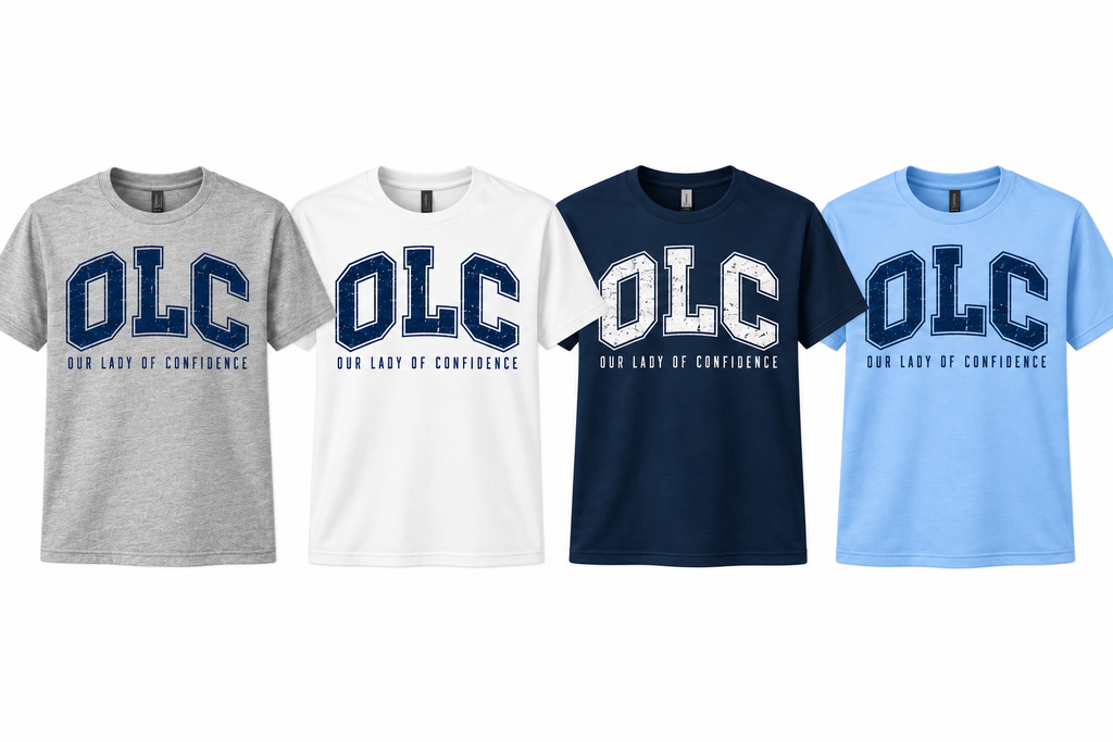 Our Lady of Confidence - Collegiate Design