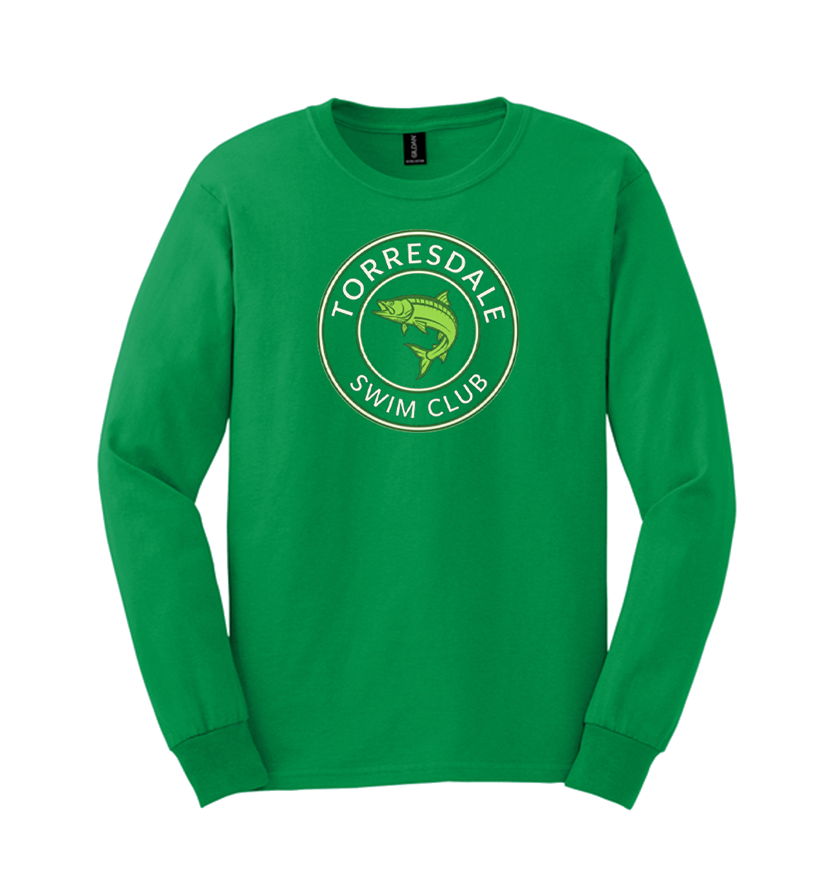 Torresdale Swim Club - Green