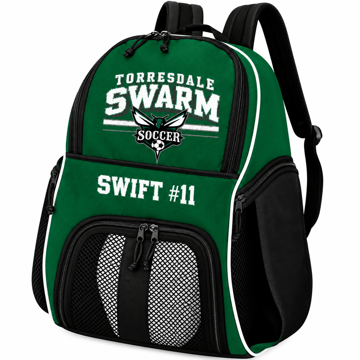 Swarm Soccer Bag