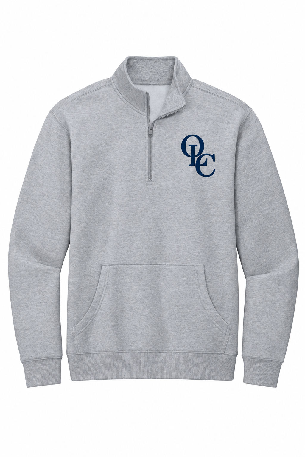Our Lady of Confidence - 1/4 Zip