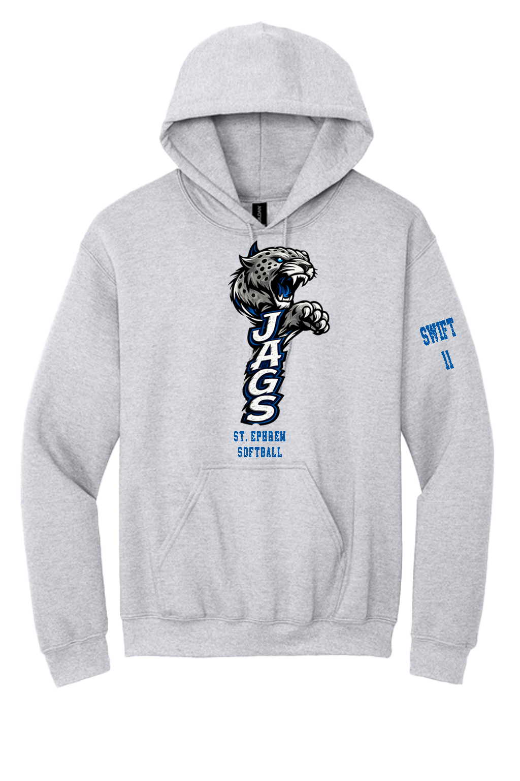 Jags Softball Hoodie