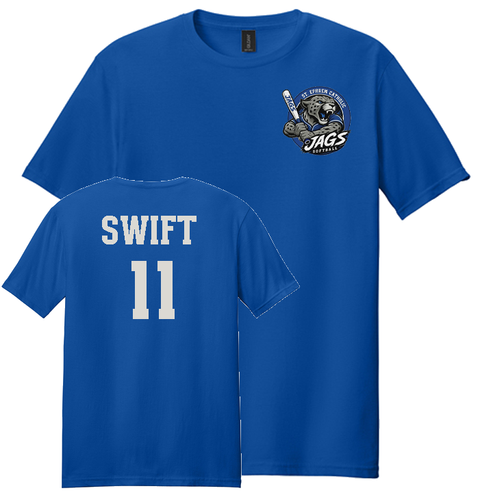 Jags Short Sleeve