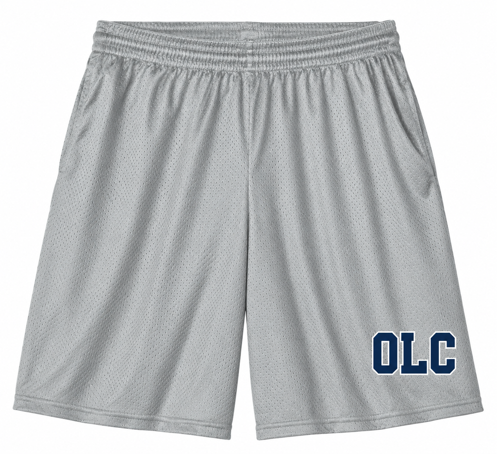 Our Lady of Confidence - Shorts