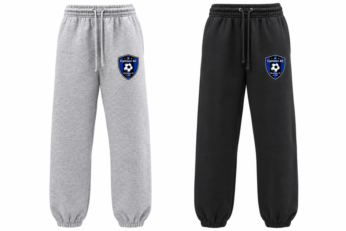 Lighthouse Women's Sweatpants - Closed Bottom