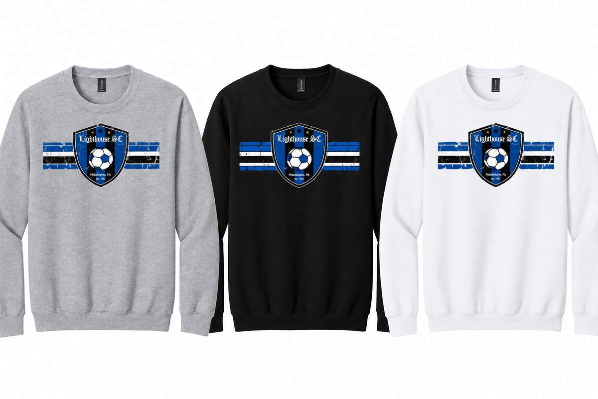 Lighthouse Crewneck