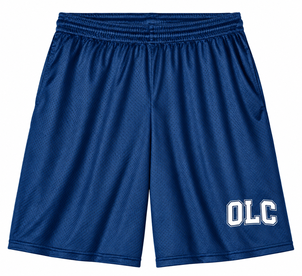 Our Lady of Confidence - Shorts