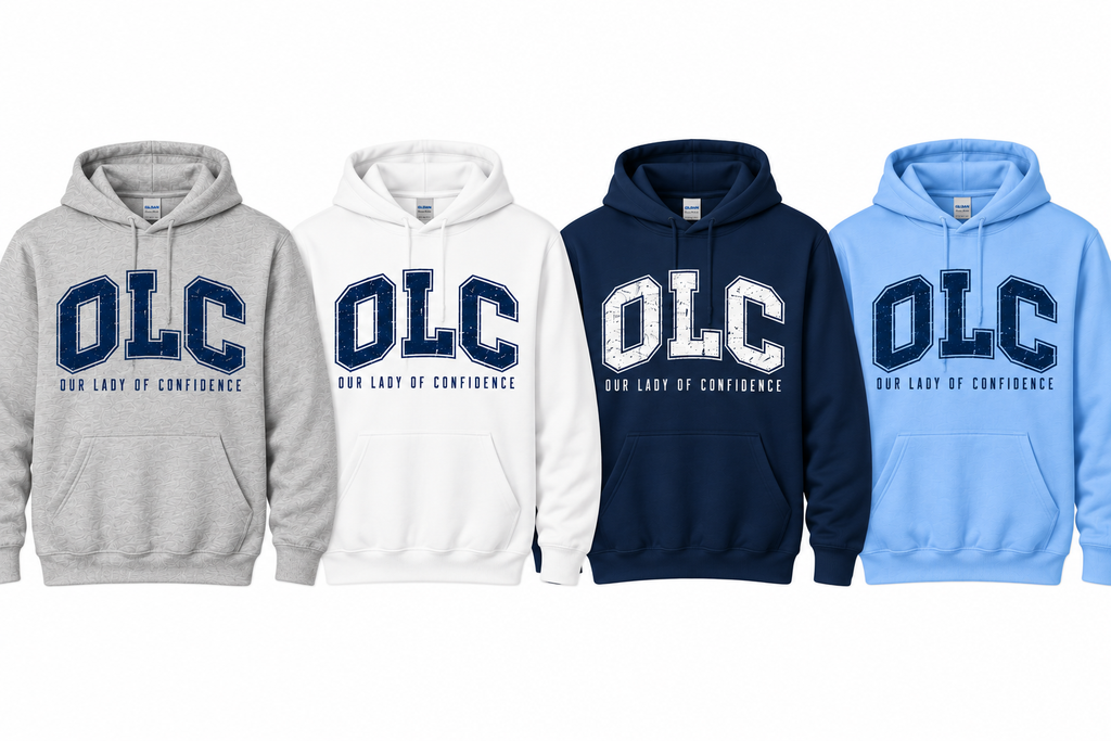 Our Lady of Confidence - Collegiate Design