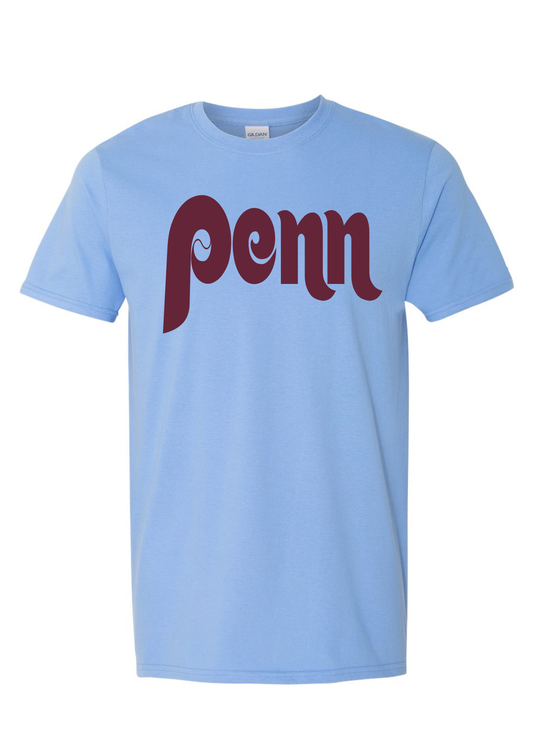 Penn Phillies Font