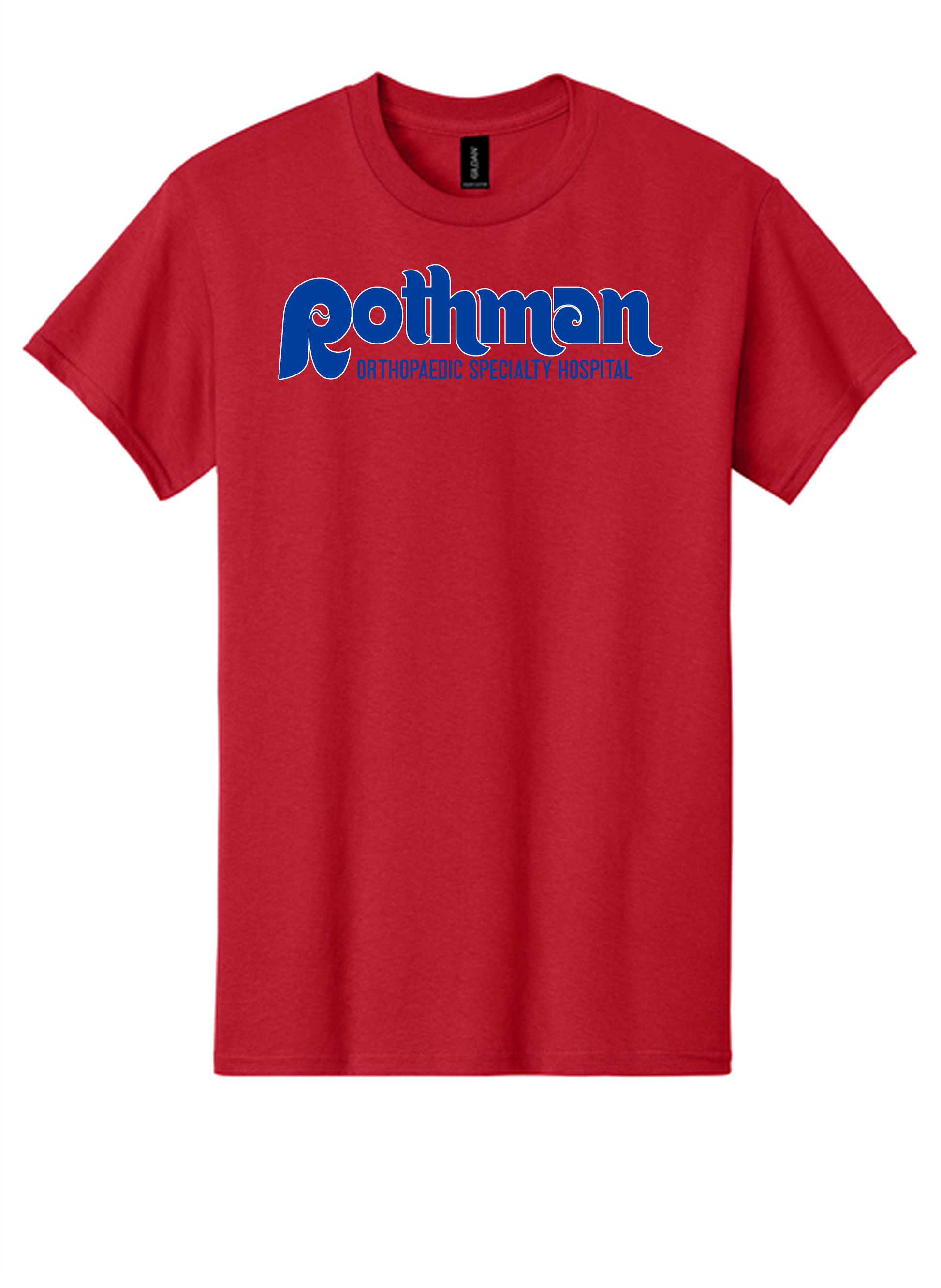 Rothman Phillies Font Gear