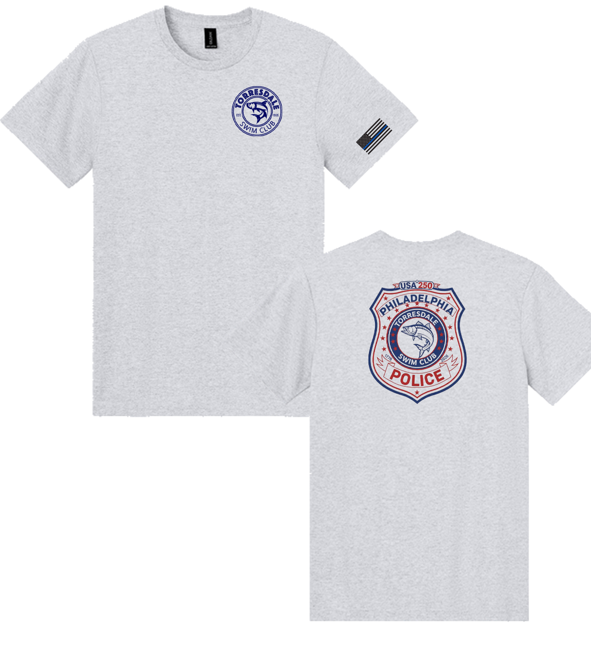 TSC - Police Fundraiser