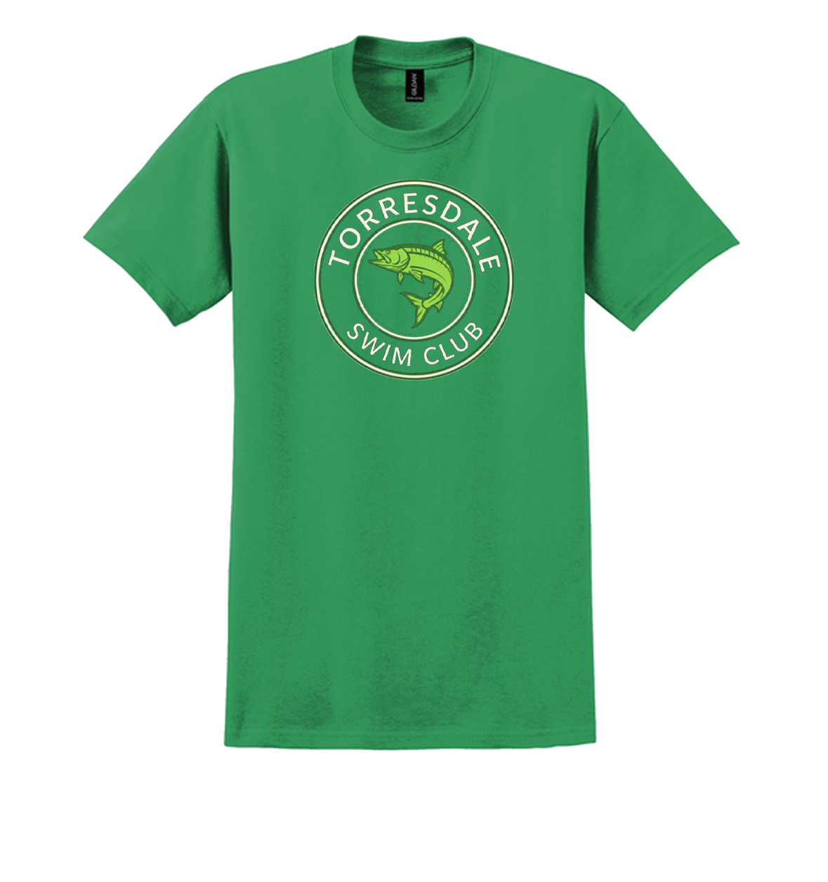 Torresdale Swim Club - Green
